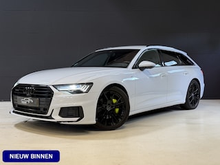 Audi A6 Avant 45 TDI quattro Sport Pro Line S | 2x S-Line | 360 Camera | Elektr. trekhaak | Full LED | Dealer onderhouden