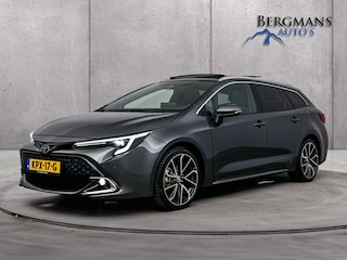 Toyota Corolla Touring Sports - Hybrid 140 Executive // SCHUIFKANTELDAK // ELECTRISCHE ACHTERKLEP //