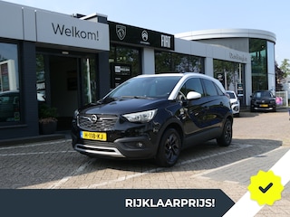 Opel Crossland X 1.2 Turbo 120 Jaar Edition | Automaat | Apple carplay | 16"LMV
