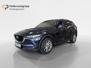 Mazda CX-5 2.0 SkyActiv-G 165 Luxury Trekhaak!