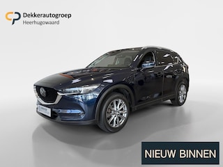 Mazda CX-5 2.0 SkyActiv-G 165 Luxury Trekhaak!