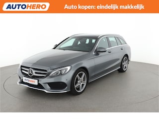Mercedes-Benz C-klasse Estate 350 e Premium |VU38397|