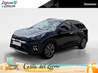 Kia Niro 1.6 GDi DynamicPlusLine | Parkeerhulp | Apple Carplay | Android Auto | Navigatie | Lane-Assist | Stoel- stuurverwarming |