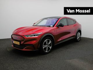 Ford Mustang Mach-E Standard RWD 75 kWh Technologie Pack Plus | Panorama dak | Elektrisch verstelbare voorstoelen