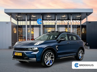 Lynk & Co 01 1.5 PHEV | 20" | Trekhaak | Panoramadak | Premium Audio | 360 Camera | Elektr. verst. Stoelen | Adaptieve Cruise | BLIS | Carplay | Keyless