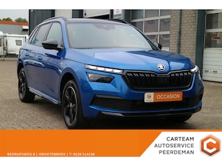 Skoda Kamiq 1.5 TSI ACT Monte Carlo | Automaat | Panorama | Camera |