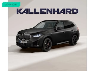 BMW X3 30e xDrive - M-Sport Pro - Full-Option - Driving Ass Prof