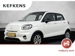 Leapmotor T03 95 pk 37.3 kWh Design | 1ste eigenaar | Glazen dak | Camera | Navigatie | Climate | Dodehoekdetectie | AUTOMAAT