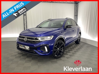 Volkswagen T-Roc 1.5 TSI R-Line | Apple carplay | 3 x R-line | Navi | IQ licht | Stoelverwarming | Black line | 18 inch | ACC
