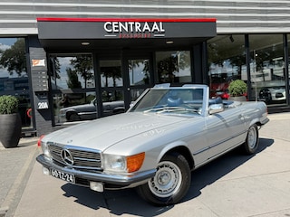 Mercedes-Benz SL 280 SL roadster Origineel NL