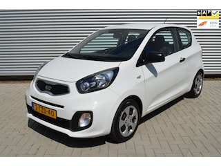 Kia Picanto 1.0 CVVT ComfortLine | Airco | Electr. Pakket | Apk 06-2027.