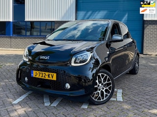 Smart Forfour Comfort PLUS 18 kWh * STOELVERWARMING * PANORAMA * LEER * AUTOMAAT * NAP *