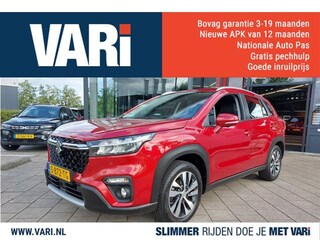Suzuki S-Cross 1.4 BOOSTERJET SMART HYBRID STYLE