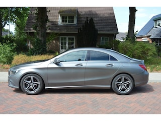 Mercedes-Benz CLA 220 CDI Prestige navi/leer/stuurschakeling