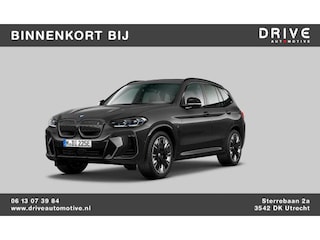 BMW iX3 High Executive 80 kWh M-Sport |Pano|H/K|Laser|360Cam|20"|SOH96%|SOPHISTOGRAU