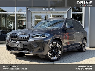BMW iX3 High Executive 80 kWh M-Sport |Pano|H/K|Laser|360Cam|20"|SOH96%|SOPHISTOGRAU