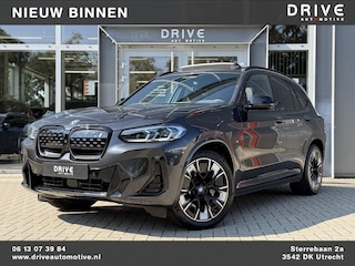 BMW iX3 High Executive 80 kWh M-Sport |Pano|H/K|Laser|360Cam|20"|SOH96%|SOPHISTOGRAU