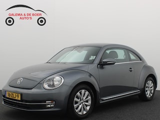 Volkswagen Beetle 1.2 TSI Design NAVI / CLIMA / PDC / BLUETOOTH / CRUISE / GOED OH / NL-AUTO