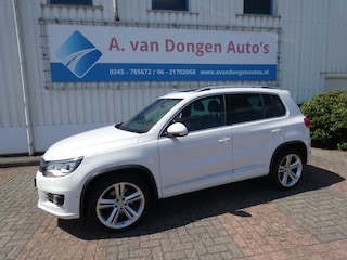 Volkswagen Tiguan 2.0 TSI R-Line 4MOTION Automaat,Pano,Led,Camera,
