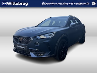 Cupra Formentor 1.4 e-Hybrid 245pk DSG VZ Performance / Panorama dak / Memory Seats / Matte lak / App. Connect / Achteruitrijcamera / 19'' LMV