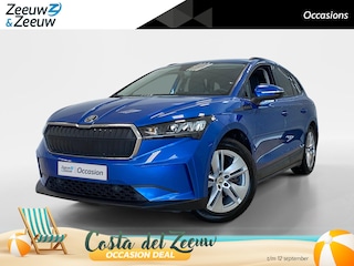 Skoda Enyaq iV 60 | TREKHAAK | NL-AUTO |