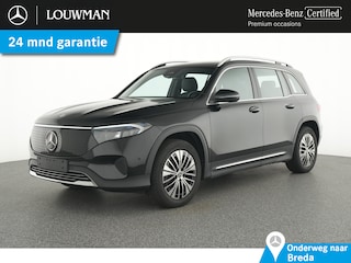 Mercedes-Benz EQB 250+ Business Line 71 kWh Panorama Schuif Kanteldak | Ledkoplampen  | EASY PACK achterklep | Parkeerpakket met achteruitrijcamera. Inclusief 24 maanden MB Certified garantie voor Europa.