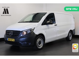 Mercedes-Benz Vito 116 CDI Lang Automaat EURO 6 - A/C Climate - Cruise - Camera - €19.950,- Excl.