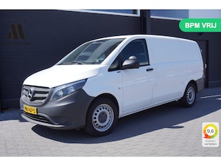 Mercedes-Benz Vito 116 CDI Lang Automaat EURO 6 - A/C Climate - Cruise - Camera - €19.950,- Excl.
