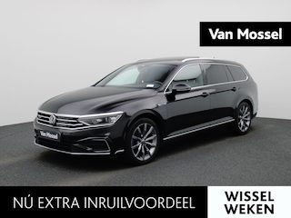 Volkswagen Passat Variant 1.4 TSI PHEV GTE Business | Automaat | Apple Carplay / Android Auto | Panoramadak | Achteruitrijcamera | Parkeersensoren | Stoelverwarming |