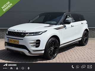Land Rover Range Rover Evoque 1.5 P300e AWD HSE / Schuif Kantel Dak / Elektrische Stoelen met Geheugen / Elektrische Achterklep / Apple Carplay&Android Auto / 360º Camera / 20'' LM Velgen / Keyless /
