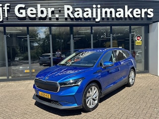 Skoda Enyaq iV 60 180pk First Edition*89%SOH*ACC*Navi*Carplay*