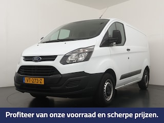 Ford Transit Custom 270 2.2 TDCI L1H1 Economy Edition - Airco - Achteruitrij camera - Trekhaak - Bluetooth