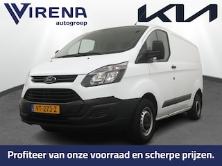 Ford Transit Custom 270 2.2 TDCI L1H1 Economy Edition - Airco - Achteruitrij camera - Trekhaak - Bluetooth