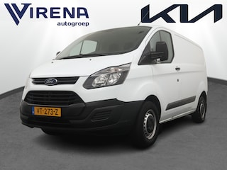 Ford Transit Custom 270 2.2 TDCI L1H1 Economy Edition - Airco - Achteruitrij camera - Trekhaak - Bluetooth