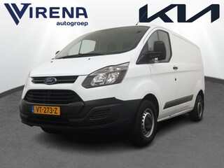 Ford Transit Custom 270 2.2 TDCI L1H1 Economy Edition - Airco - Achteruitrij camera - Trekhaak - Bluetooth