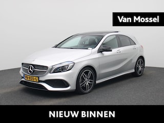 Mercedes-Benz A-klasse 160 Ambition | Wordt Verwacht | Automaat | Parkeersensoren | Panoramadak | Cruise Control |