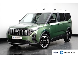 Ford Tourneo Courier Active 54 kWh | Adaptive Cruise | Winterpack | Dubbele Schuifdeuren | Camera | BLIS | Standkachel