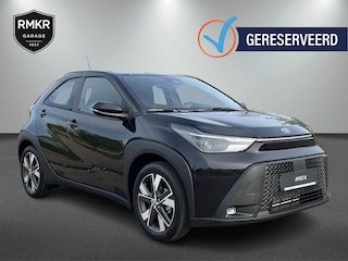 Toyota Aygo Hybrid 115 Black Edition | Stoelverwarming | ACC | Apple Carplay