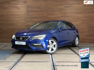 Seat Leon 1.5 TSI FR 150PK Business Intense | Virtual | LED | Leer-Pakket | Premium Sound | Camera | Parkeerhulp