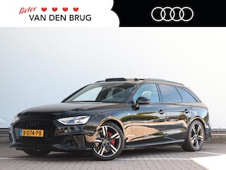 Audi A4 Avant 40 TFSI S edition Competition | Panoramadak | Trekhaak | Camera | Bang & Olufsen | App Connect |
