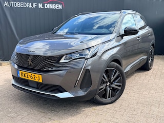 Peugeot 3008 1.6 HYbrid 225 GT Black pack Massage 360 focal