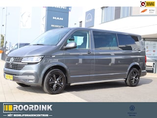 Volkswagen Transporter Bulli 150 pk DSG, dubbele cabine, UNIEK !