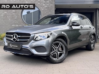 Mercedes-Benz GLC 250 4MATIC Burmester Trekhaak Camera Sfeerverlichting