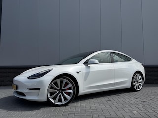 Tesla Model 3 Performance AWD 75 kWh