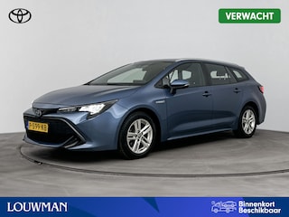 Toyota Corolla Touring Sports 1.8 Hybrid Active | NL-Auto | Parkeercamera | Apple Carplay-Android auto |