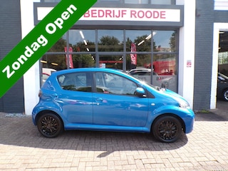 Toyota Aygo 1.0-12V Dynamic Blue Airco Nieuwe apk