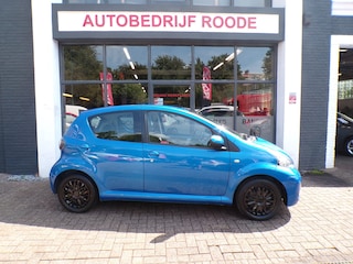 Toyota Aygo 1.0-12V Dynamic Blue Airco Nieuwe apk