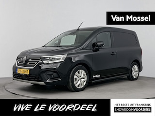 Renault Kangoo E-Tech Extra L1 44 kWh Apple CarPlay & Android Auto | Adaptieve Cruise Control | Verwarmde Voorstoelen | Zijschuifdeur Rechts