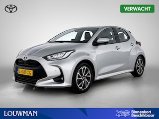 Toyota Yaris 1.5 Hybrid TeamNL | Dealer onderhouden | Navigatie | Parkeersensoren voor+achter | Apple CarPlay/Android auto | Cruise Control Adaptive | Climate control | Achteruitrijcamera |