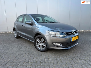 Volkswagen Polo 1.2 TSI BlueMotion Highline|Apple Car|Android Auto|CRUISE|AIRCO|LMV